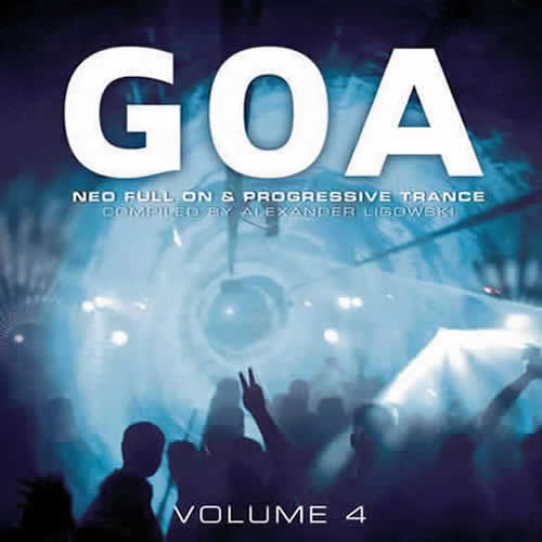 Compilation: Goa Neo Full On - Volume 4 (2CDs)