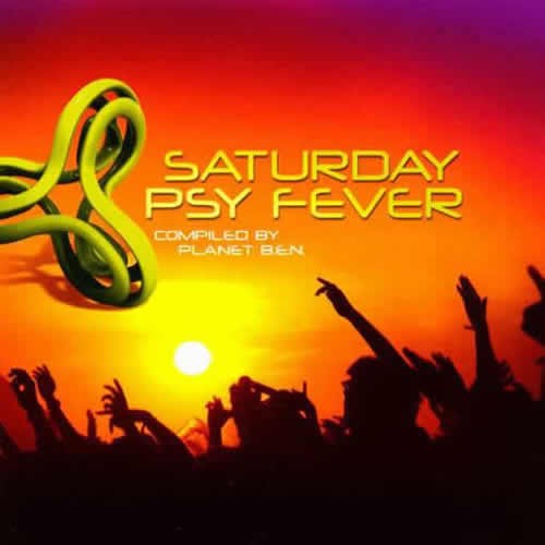 Compilation: Saturday Psy Fever (2CDs)