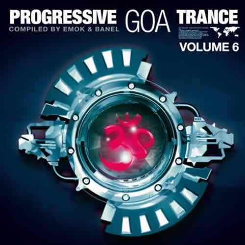 Compilation: Progressive Goa Trance - Volume 6 (2CDs)