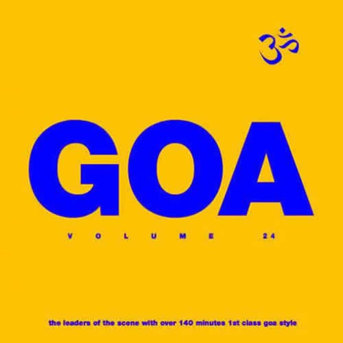 Compilation: Goa Volume 24 (2CDs)