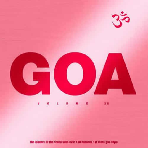 Compilation: Goa Volume 25 (2CDs)