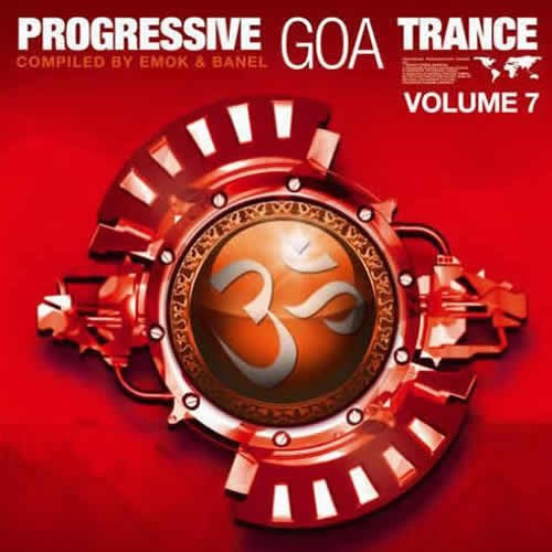 Compilation: Progressive Goa Trance - Volume 7 (2CDs)