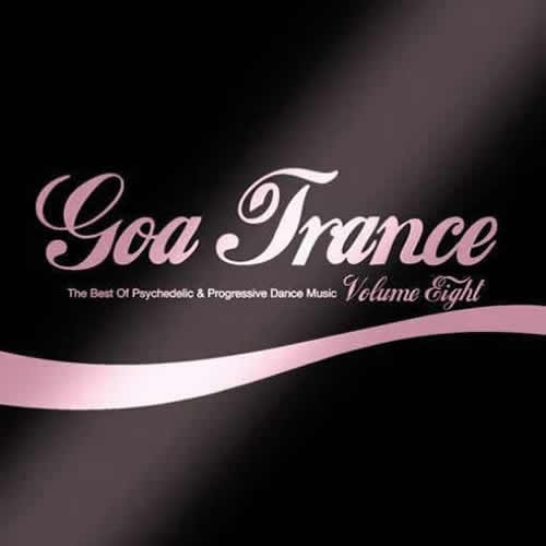 Compilation: Goa Trance - Volume 8 (2CDs)