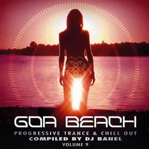 Compilation: Goa Beach Volume 9 (2CDs)