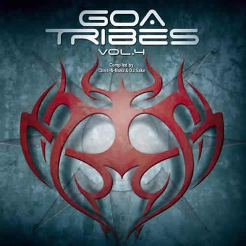 Compilation: Goa Tribes Vol. 4 (2CDs)