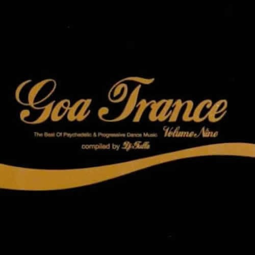Compilation: Goa Trance - Volume 9 (2CDs)