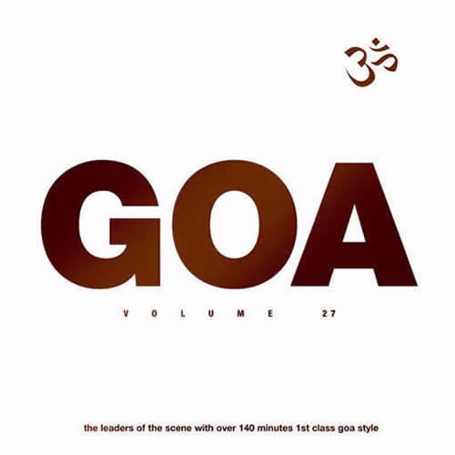 Compilation: Goa - Volume 27 (2CDs)