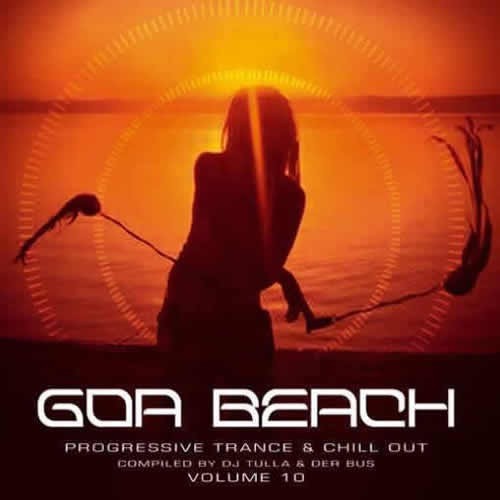 Goa Beach - Volume 10 (2CDs)