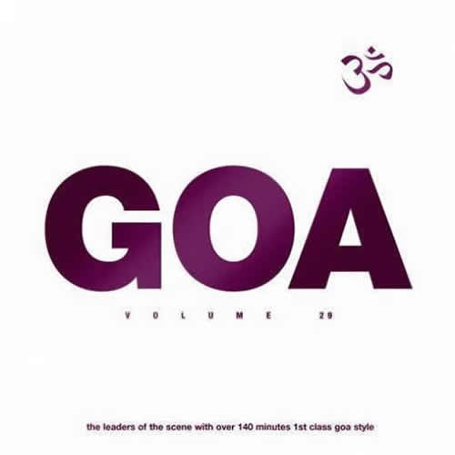 Compilation: Goa - Volume 29 (2CDs)