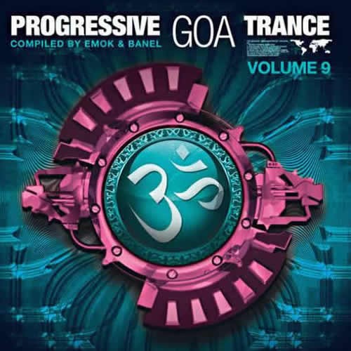 Compilation: Progressive Goa Trance - Volume 9 (2CDs)