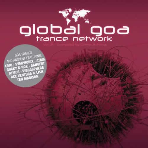 Compilation: Global Goa Trance Network - Volume 2 (2CDs)