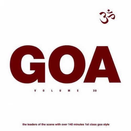 Compilation: Goa - Volume 30 (2CDs)