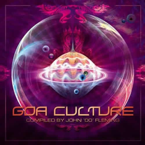 Compilation: Goa Culture - Volume 1 (2CDs)