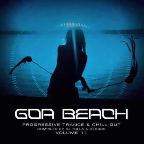Compilation: Goa Beach - Volume 11 (2CDs)