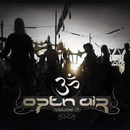 Compilation: Open Air Vol.7 (2CDs)
