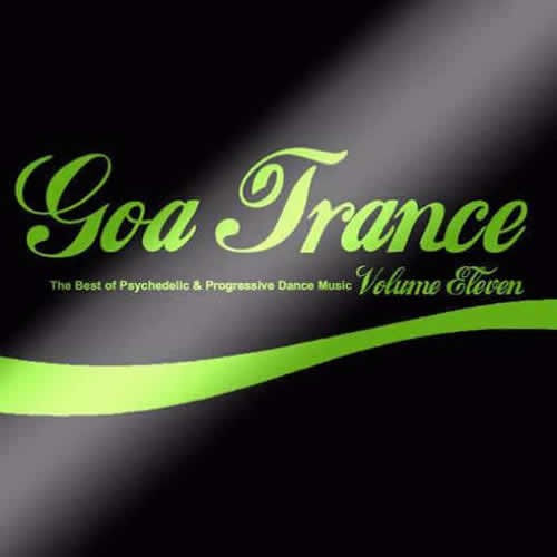 Compilation: Goa Trance - Volume 11 (2CDs)