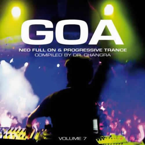 Compilation: Goa Neo Full On and Progressive Trance - Volume 7 (2CDs)