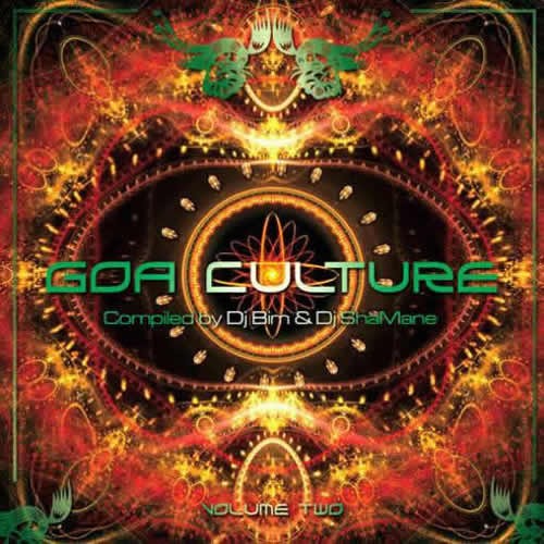 Compilation: Goa Culture - Volume 2 (2CDs)