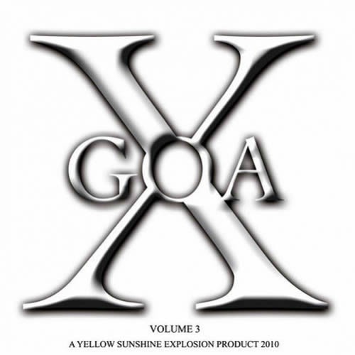 Compilation: Goa X - Volume 3