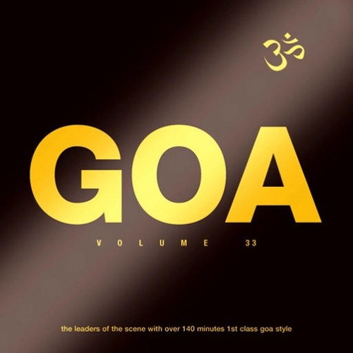 Compilation: Goa - Volume 33 (2CDs)