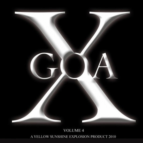 Compilation: Goa X - Volume 4