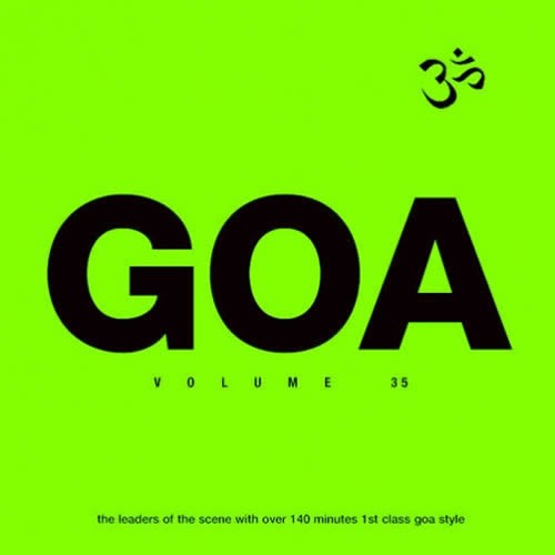Compilation: Goa - Volume 35 (2CDs)