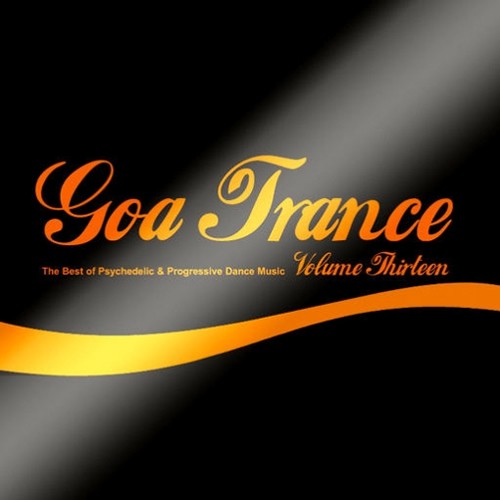 Compilation: Goa Trance - Volume 13 (2CDs)