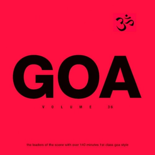 Compilation: Goa - Volume 36 (2CDs)