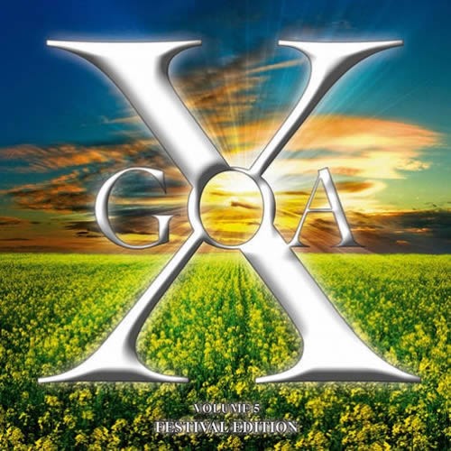 Compilation: Goa X - Volume 5