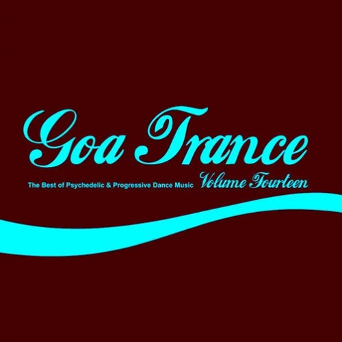 Compilation: Goa Trance - Volume 14 (2CDs)