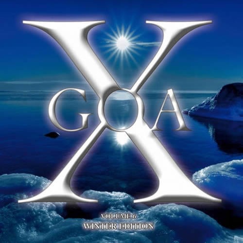 Compilation: Goa X - Volume 6 - Winter Edition