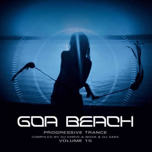 Compilation: Goa Beach - Volume 15 (2CDs)