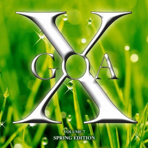 Compilation: Goa X - Volume 7