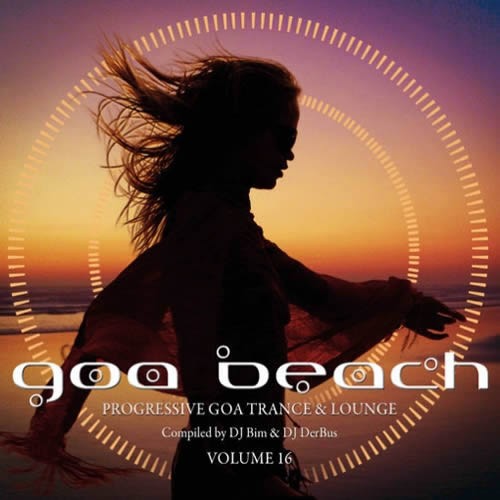 Compilation: Goa Beach - Volume 16 (2CDs)