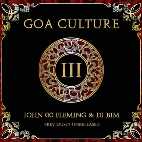 Compilation: Goa Culture - Volume 3 (2CDs)