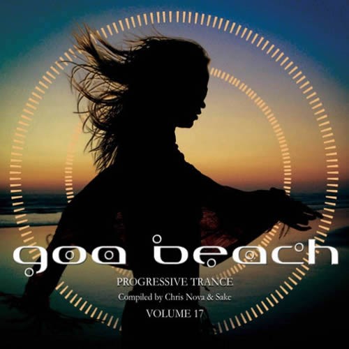Compilation: Goa Beach - Volume 17 (2CDs)