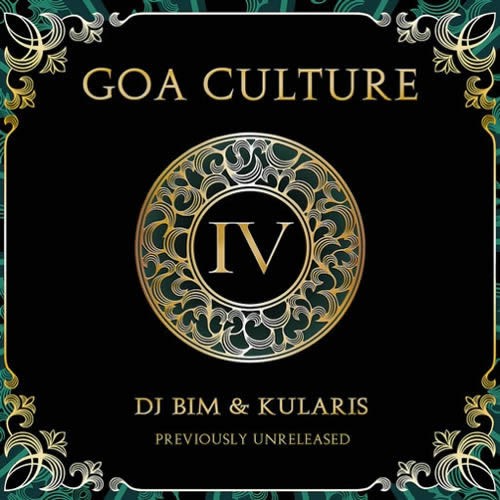Compilation: Goa Culture - Volume 4 (2CDs)