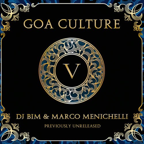 Compilation: Goa Culture - Volume 5 (2CDs)