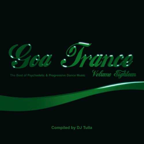 Compilation: Goa Trance - Volume 18 (2CDs)