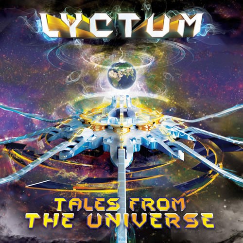 Lyctum - Tales From The Universe