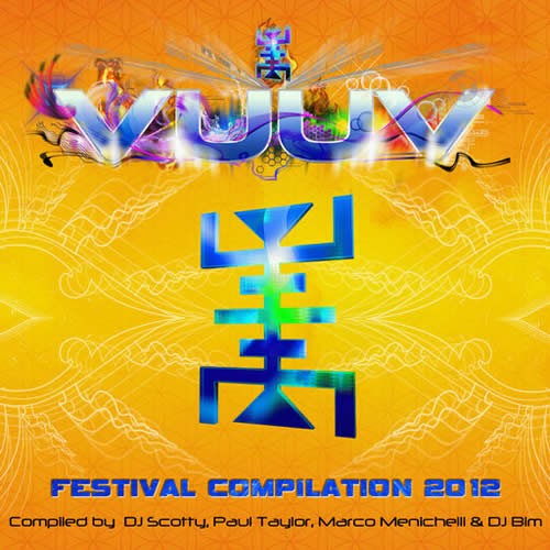 Compilation: VUUV - Festival Compilation 2012 (2CD)