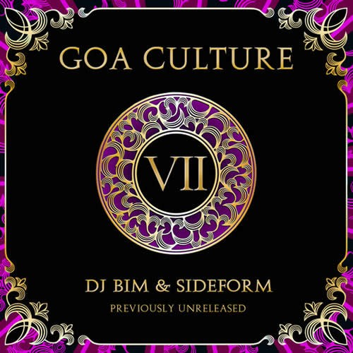 Compilation: Goa Culture - Volume 7 (2CD)