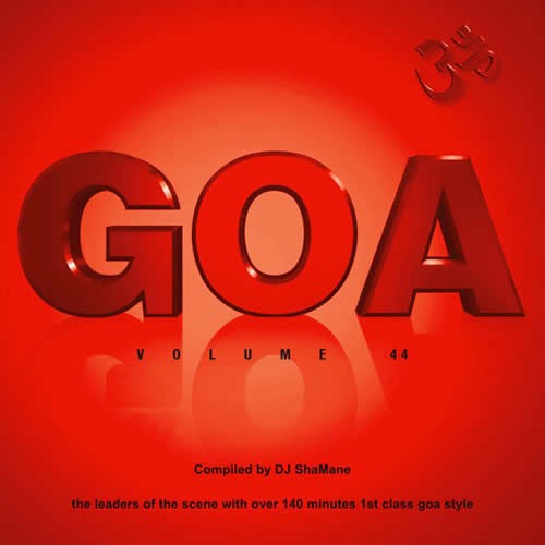 Compilation: Goa - Volume 44 (2CDs)