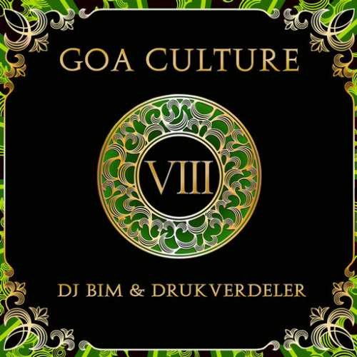 Compilation: Goa Culture - Volume 8 (2CDs)