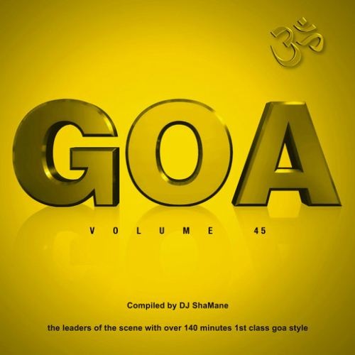 Compilation: Goa - Volume 45 (2CDs)
