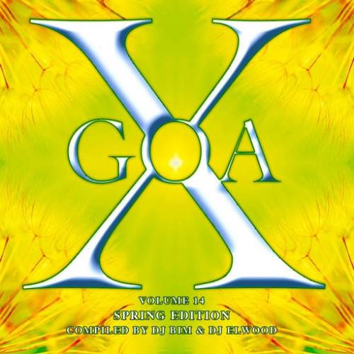 Compilation: Goa X - Volume 14 (2CDs)