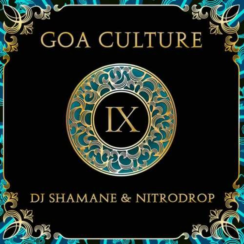 Compilation: Goa Culture - Volume 9 (2CDs)