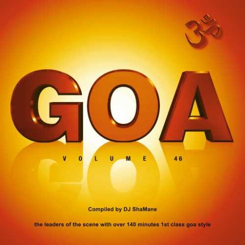Compilation: Goa - Volume 46 (2CDs)