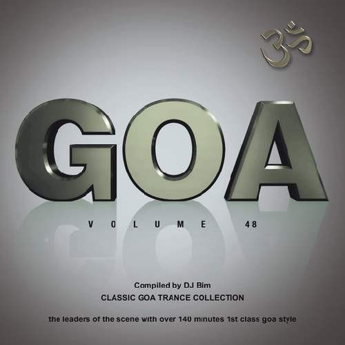 Compilation: Goa - Volume 48 (2CDs)