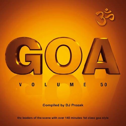 Compilation: Goa - Volume 50 (2CDs)